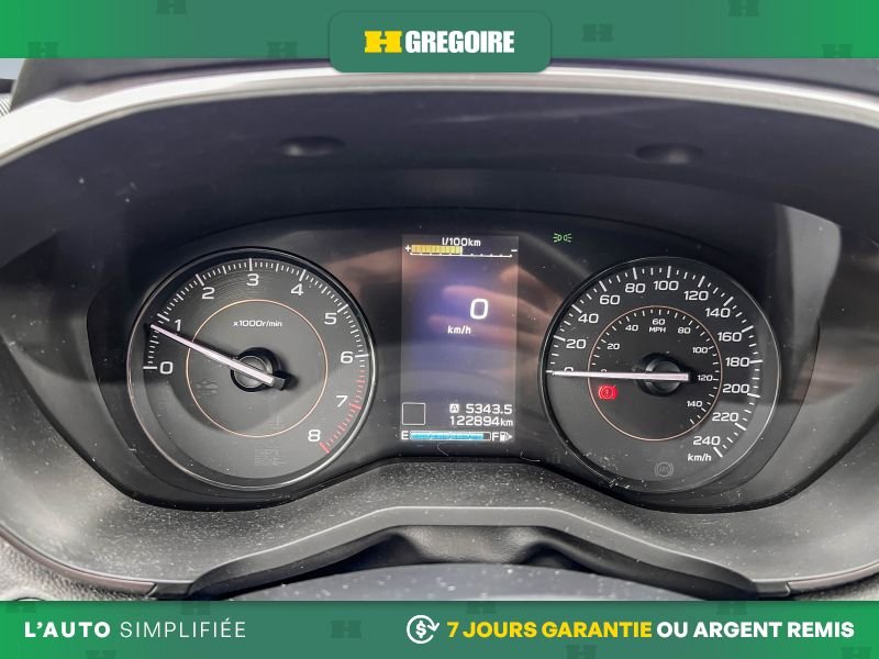 Subaru Crosstrek 2019 Bleu Blainville - photo #17