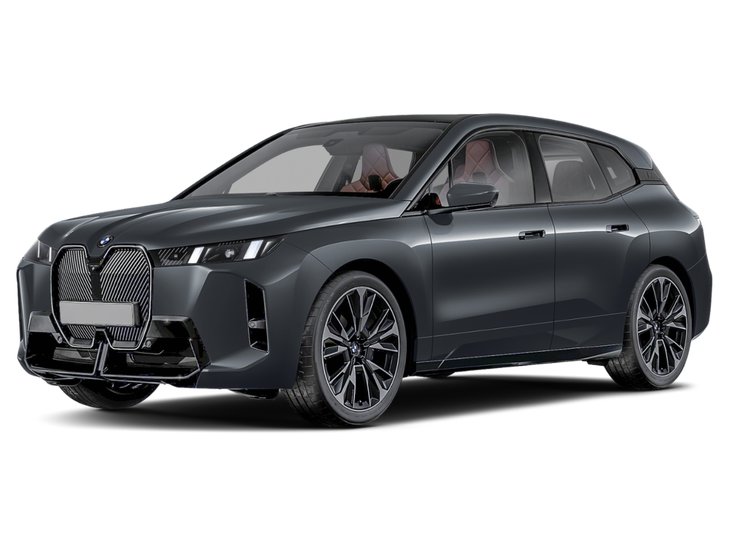 2026 BMW iX M70 xDrive