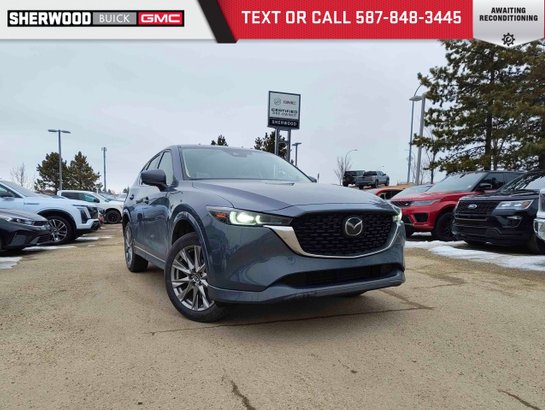 2025 Mazda CX-5 2025 gray