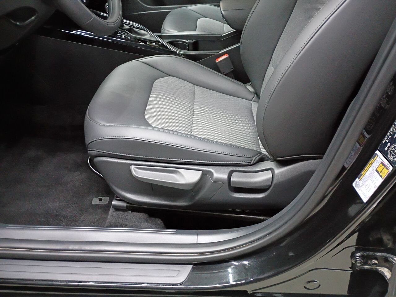 2025 Kia Niro Aurora Black Pearl Blainville - photo #19