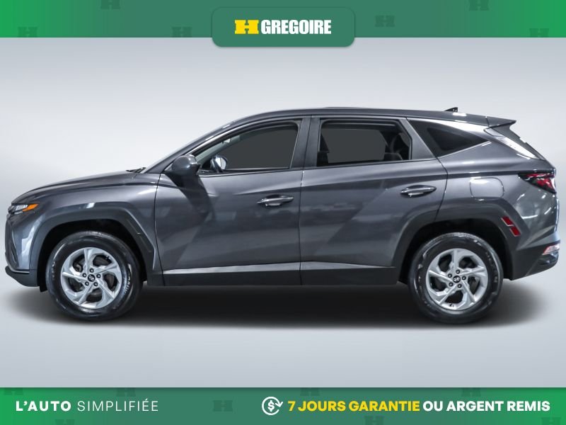 Hyundai Tucson 2022 2022 Gris