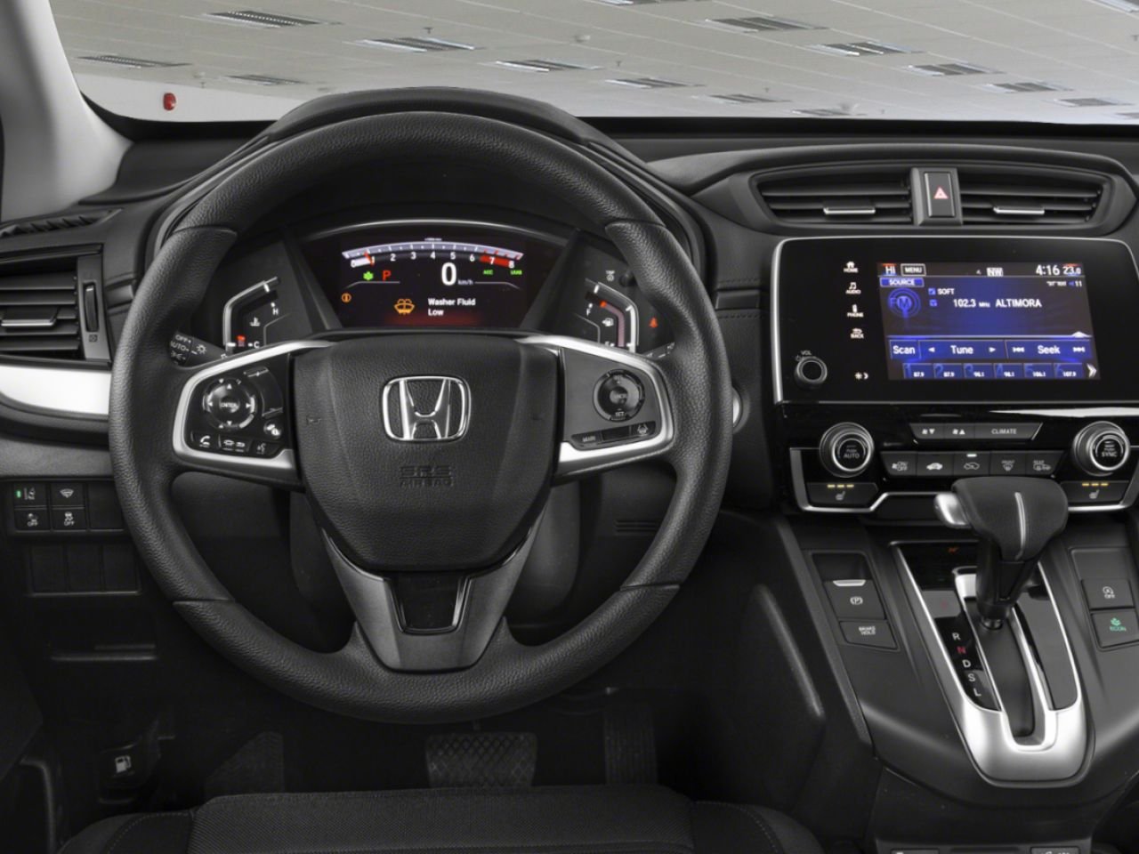 2021 Honda CR-V Blue Mississauga - photo #10