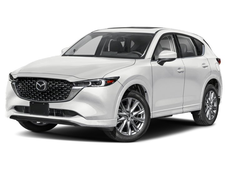 2025 Mazda CX-5 GT