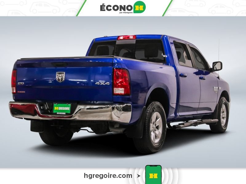 2019 Ram 1500 Blue Laval - photo #7