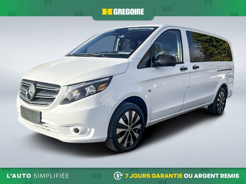 2022 Mercedes Benz Metris 2022 White