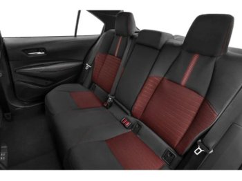 Toyota Corolla SE