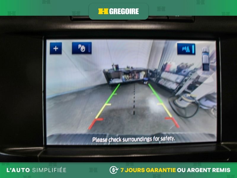 Ford F150 R3599 | XLT SUPERCREW CUIR SIEGES CHAUFFANTS CAMERA NAV 2022 Gris Laval - photo #22