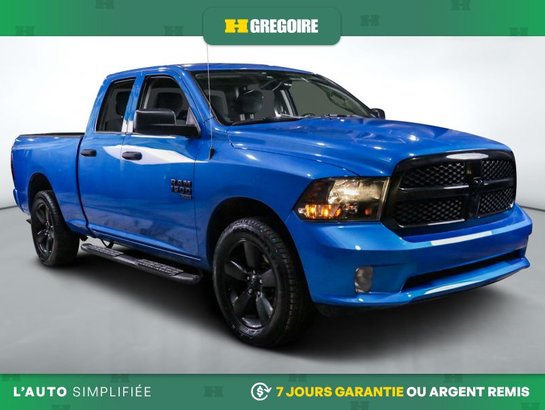 Ram 1500 2021 2021 Bleu
