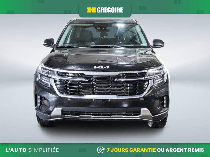 2024 Kia Seltos 2024 Black