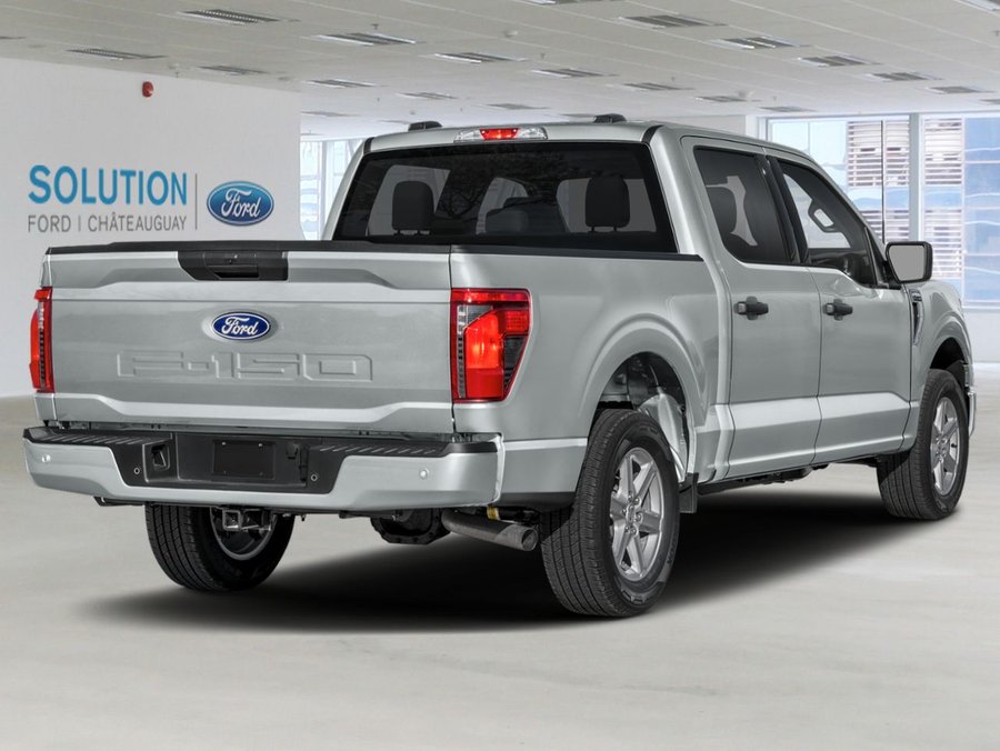 Ford F-150 2026 2026 Blanc