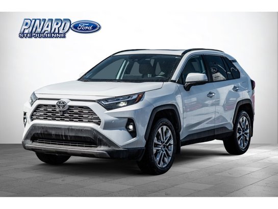 Toyota RAV4 2023 2023 Blanc