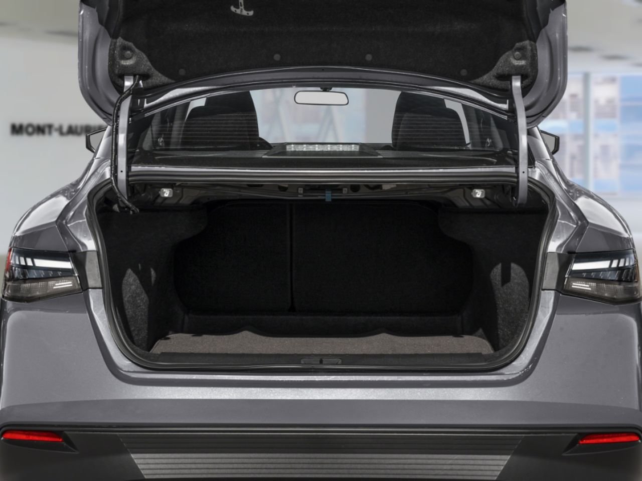 2026 NISSAN Sentra Bluestone Pearl Metallic Mont-Laurier - photo #8