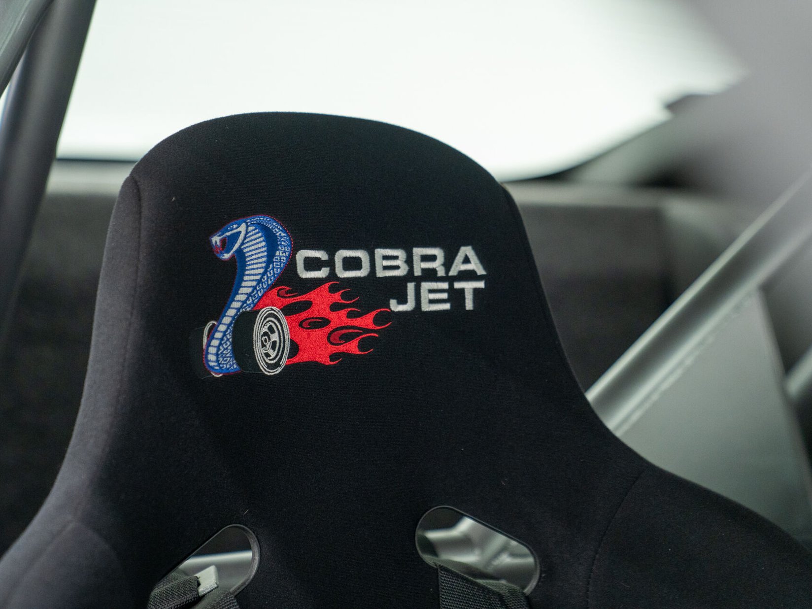 2013 Ford Mustang Cobra Jet # 44 of 50 Voiture d'acceleration d'usine Montreal - photo #40