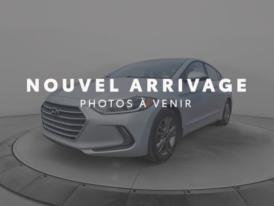 2018 Hyundai Elantra 2018 Grey