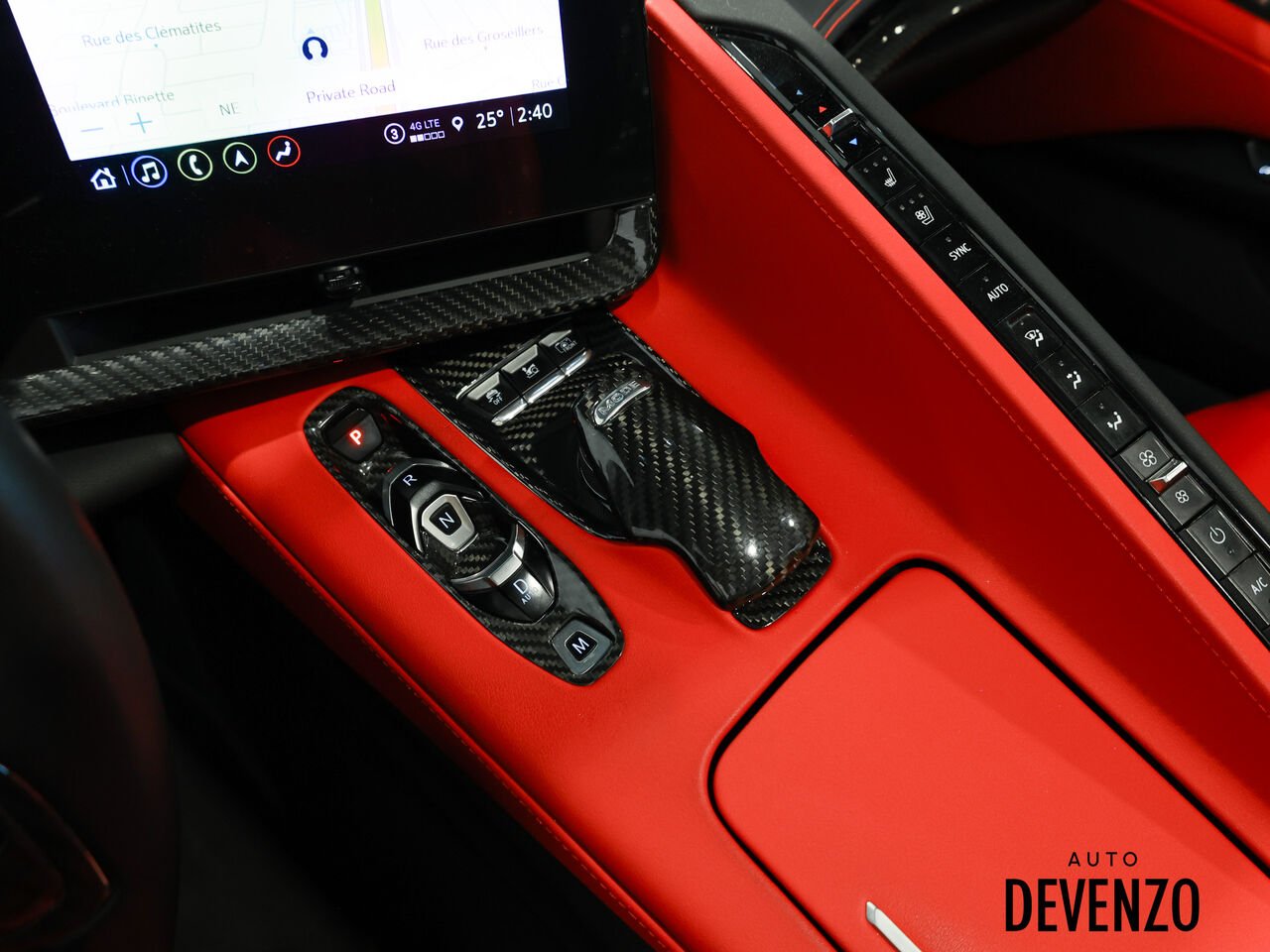 Chevrolet Corvette 2021 Noir Saint-Eustache - photo #18