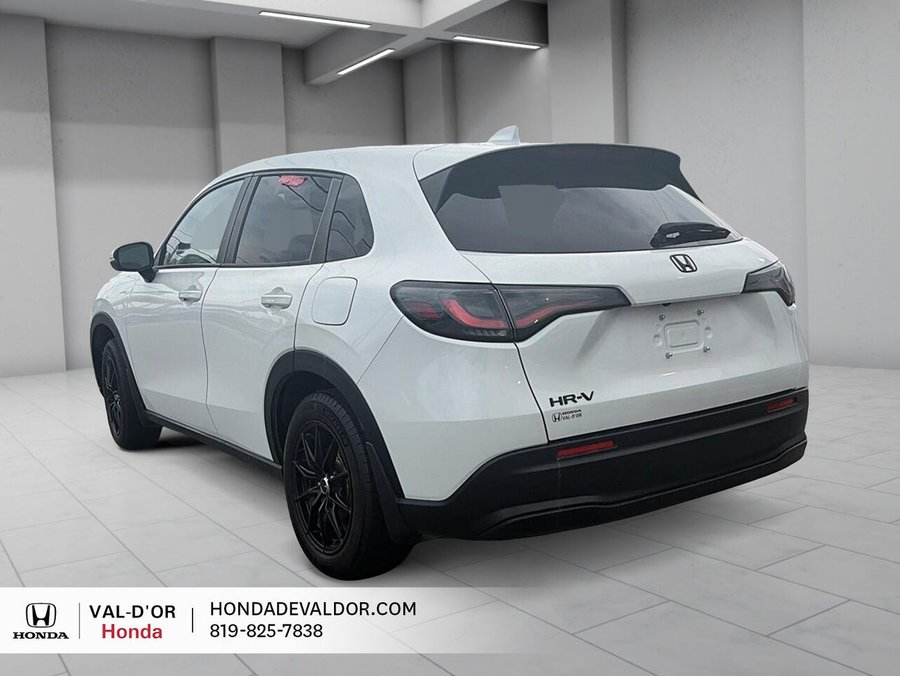 Honda HR-V 2024 2024 Blanc