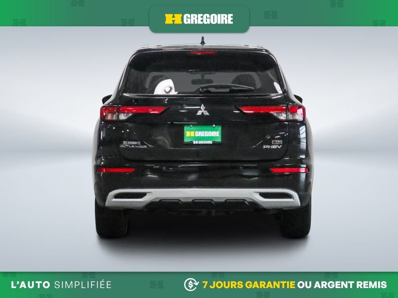 2024 Mitsubishi Outlander Plug-In Hybrid Laval - photo #7