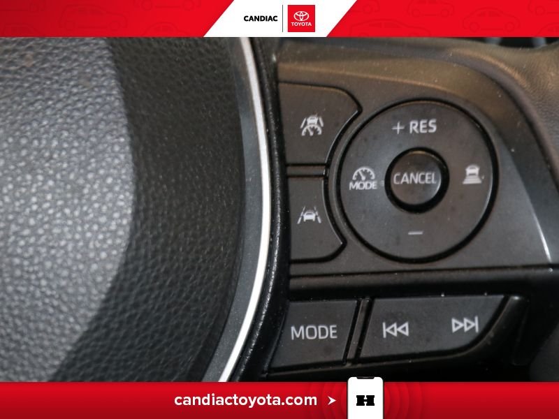 2023 Toyota Corolla Black Laval - photo #27