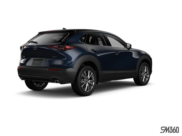 2023 Mazda CX-30 2023 Blue