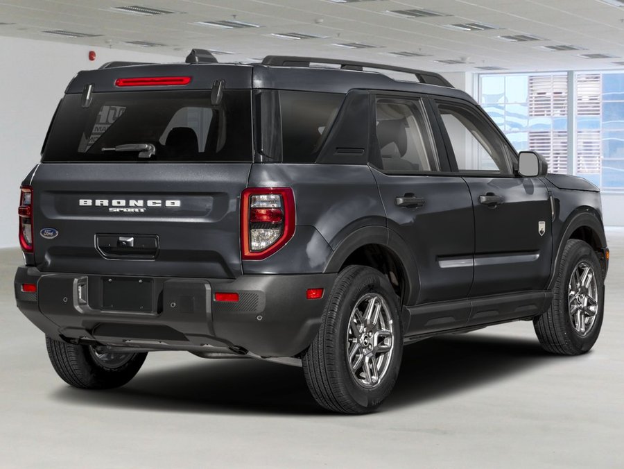 2026 Ford Bronco Sport 2026 Shadow Black