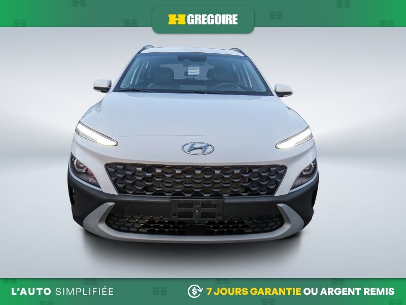 2023 Hyundai Kona 2023 White