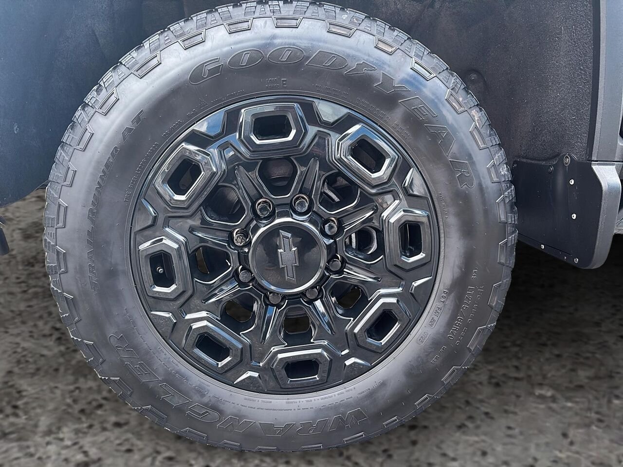 CHEVROLET SILVERADO 2500HD 2500 HIGH COUNTRY 2024 Noir Saint-Hyacinthe - photo #6