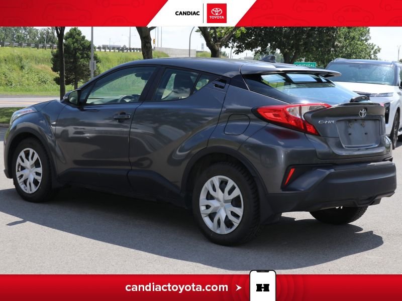 Toyota C-HR 2022 Gris Blainville - photo #7