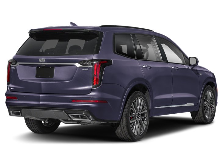 2025 Cadillac XT6 Sport TI