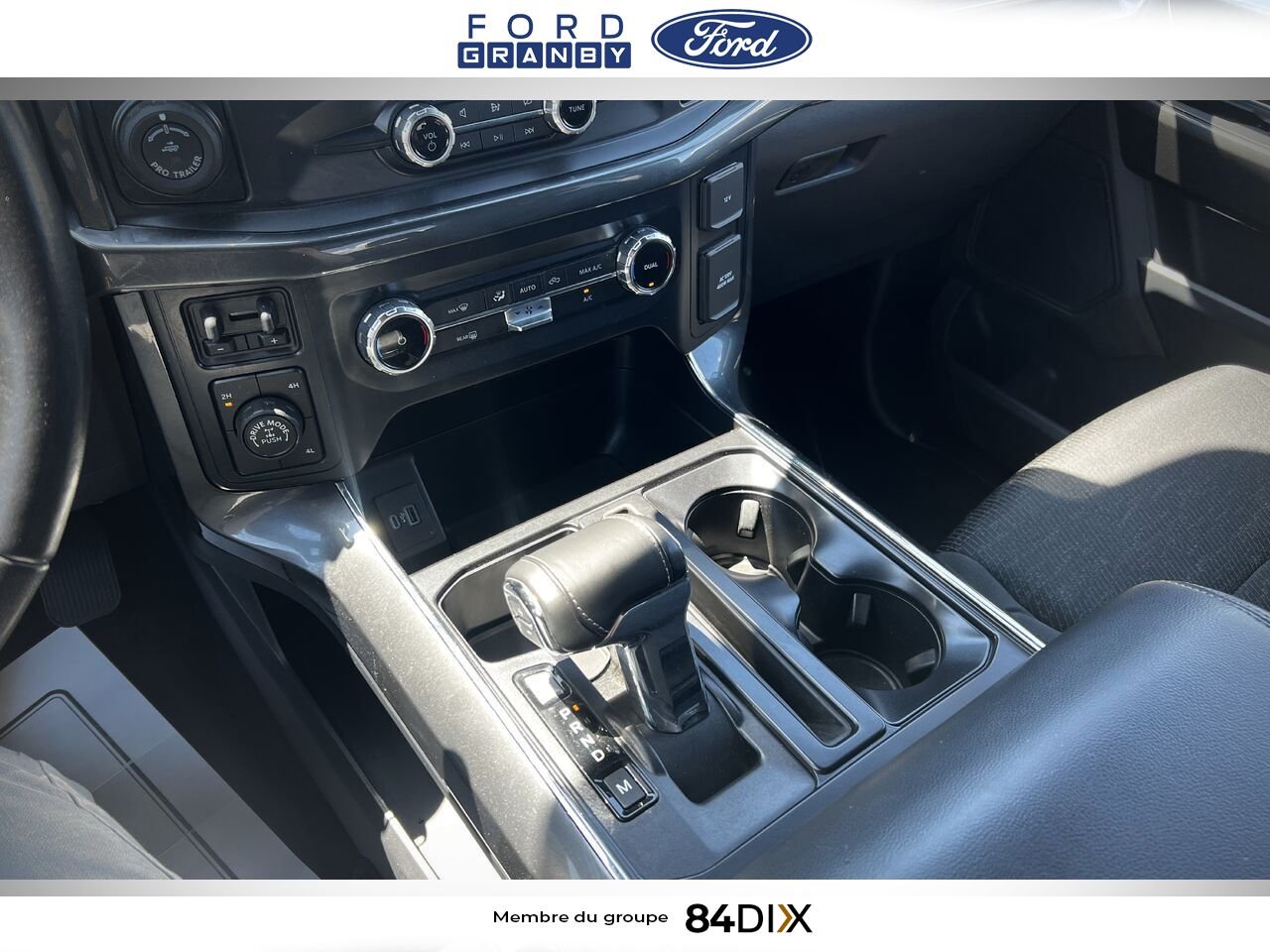 Ford F-150 2022 Granby - photo #18