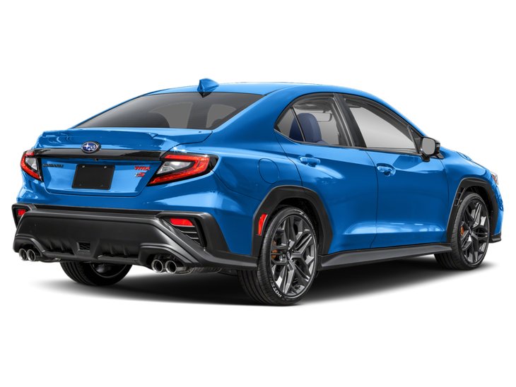 2025 Subaru WRX tS