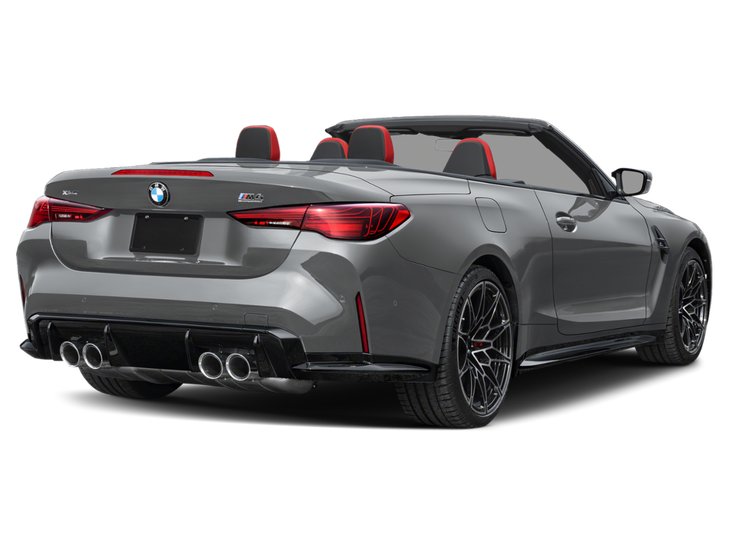 2025 BMW M4 Competition xDrive