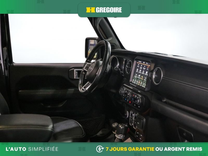 2021 Jeep Wrangler Black Laval - photo #26