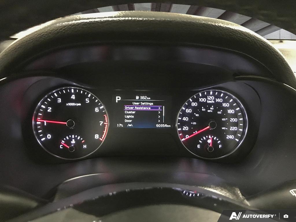 2023 Kia Forte5 2601570A | EX gray Edmonton - photo #14
