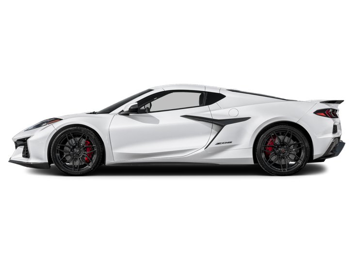 2026 Chevrolet Corvette 1LZ