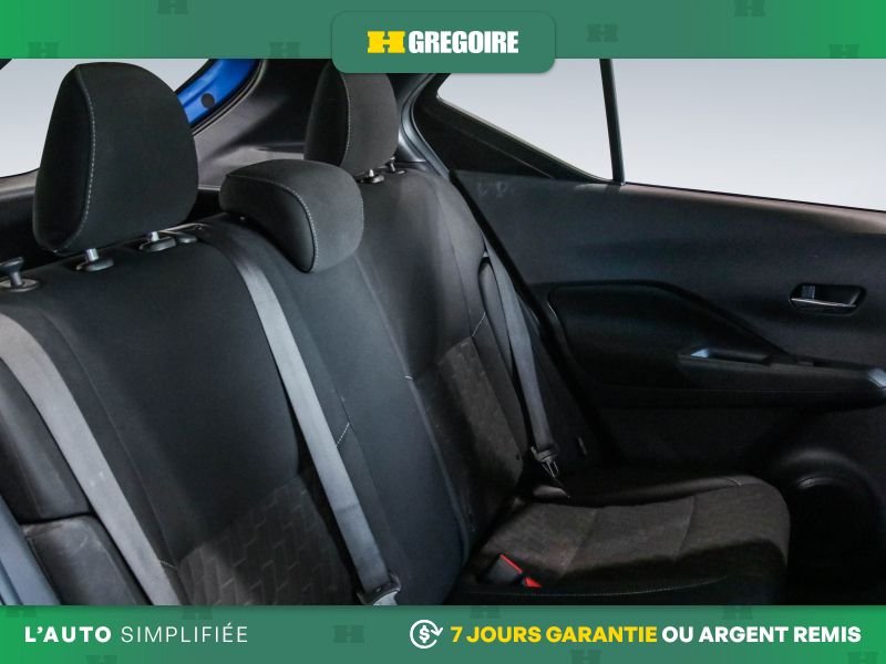 2022 Nissan Kicks Blue Saint-Eustache - photo #24