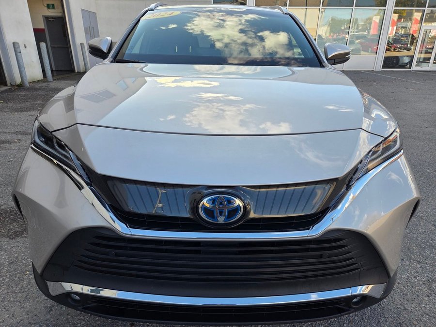 Toyota VENZA 2024 2024 Titane éclatant