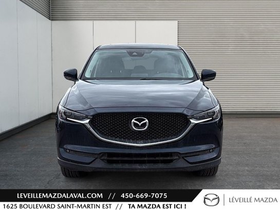 2018 Mazda CX-5 2018 Blue