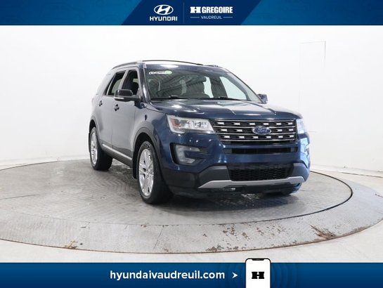Ford Explorer 2017 2017 