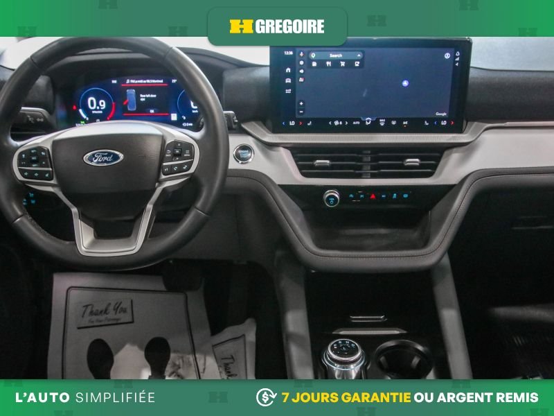 Ford Explorer 2025 Noir Saint-Eustache - photo #27
