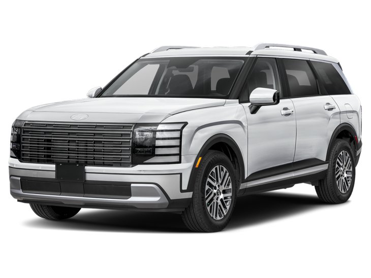 2026 Hyundai Palisade Preferred Trend