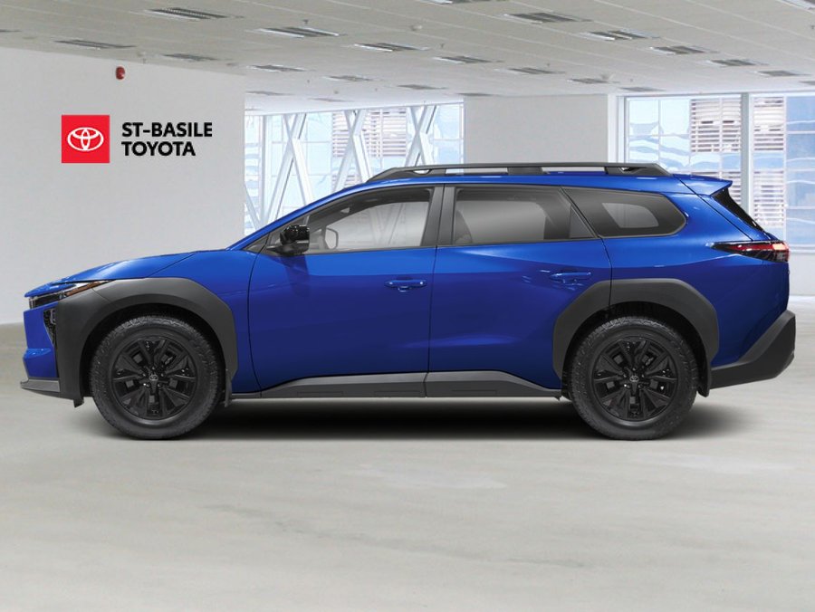 2026 TOYOTA bZ Woodland 2026 Trueno Blue