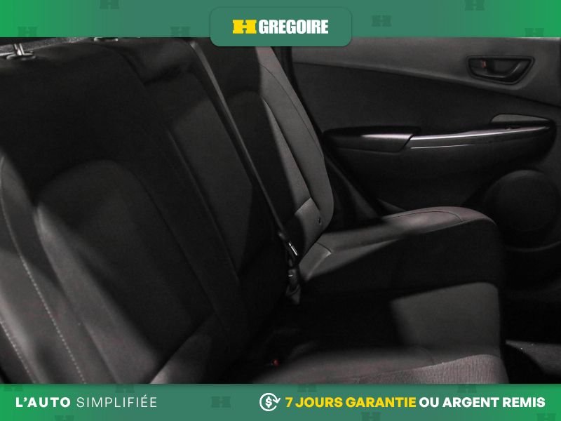 Hyundai Kona 2022 Rouge Saint-Eustache - photo #28