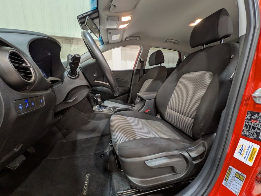 Hyundai Kona 2019 2019 Orange