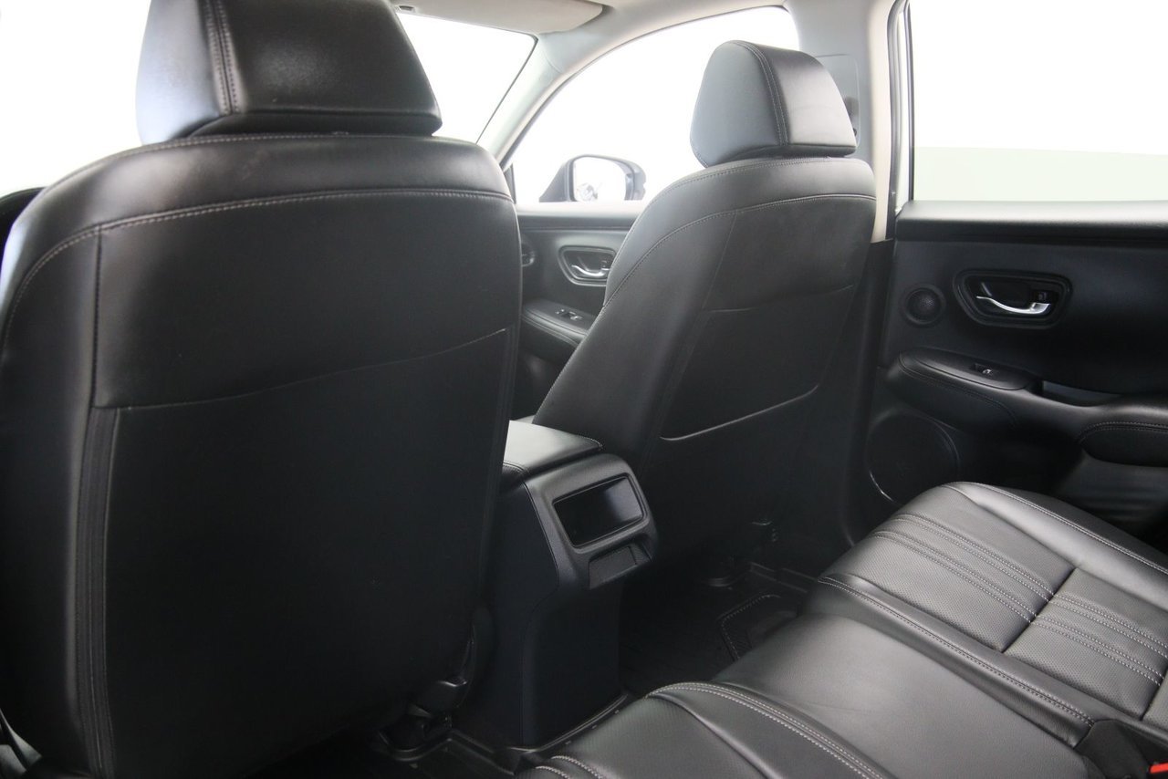 Honda HR-V NIV 3CZRZ2H74RM101850 2024 Blanc Baie-Comeau - photo #9