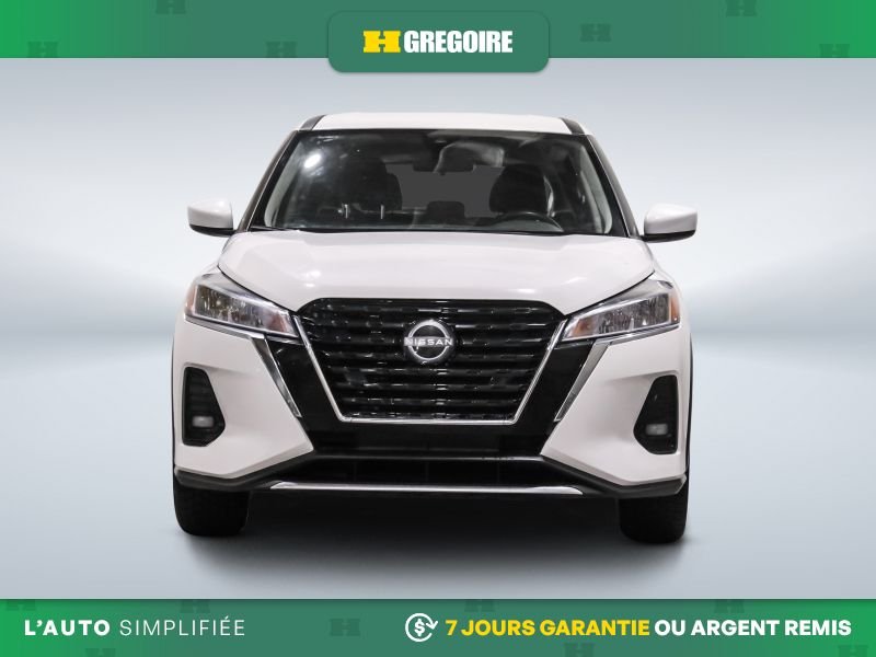 Nissan Kicks 2023 2023 Blanc