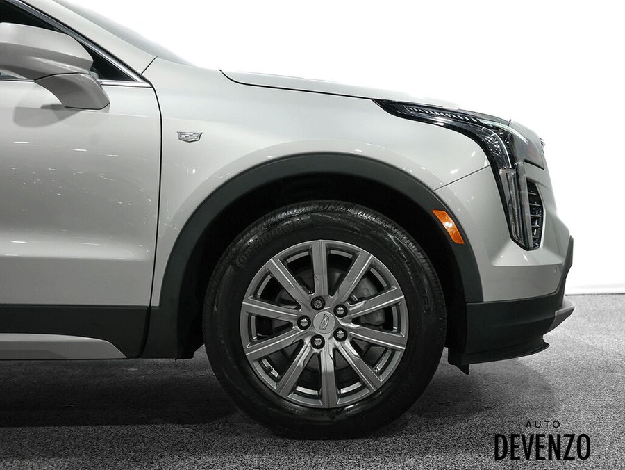 Cadillac XT4 2020 2020 Argent