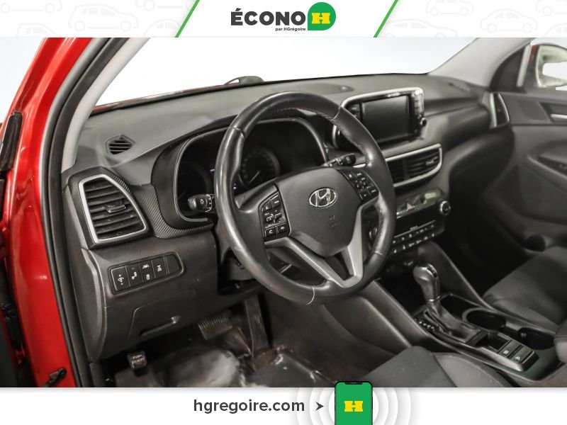 Hyundai Tucson 728921 | Preferred AWD TOIT PANO BLUETOOTH CAMÉRA MAGS 2021 Rouge Laval - photo #24