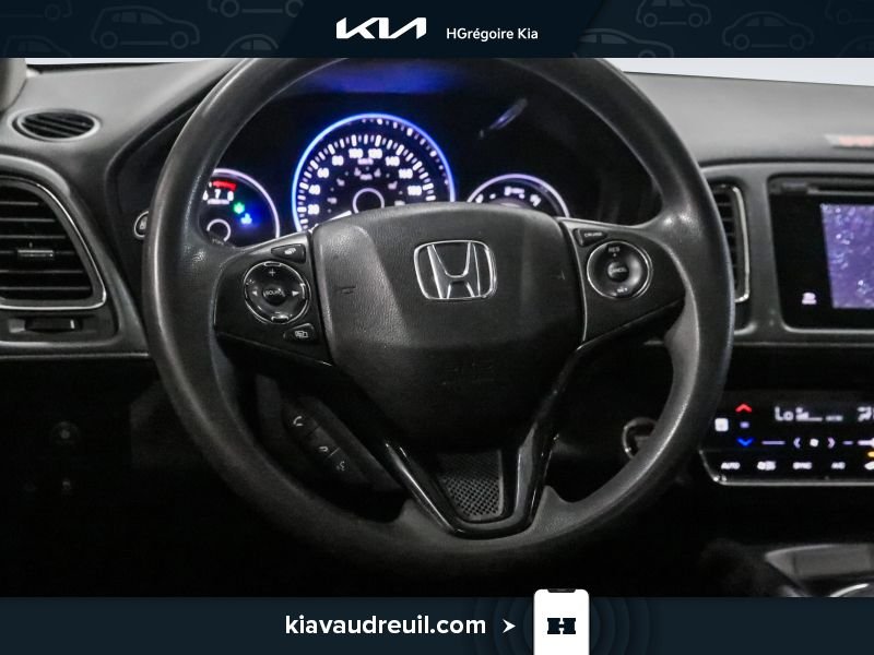 Honda HR-V 2016 Blanc Blainville - photo #14