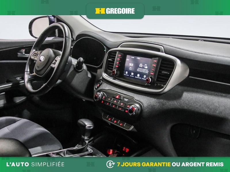 2019 Kia Sorento Blue Saint-Eustache - photo #28