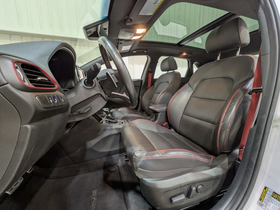 Hyundai Elantra GT 2018 2018 Argent